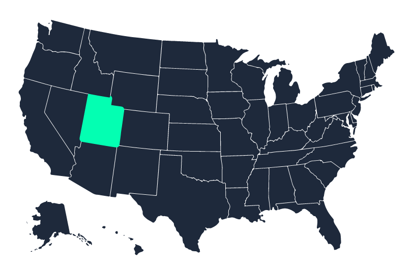 Utah Map