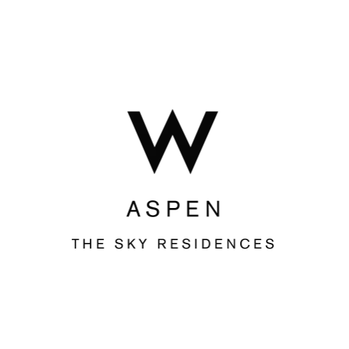 W Aspen logo